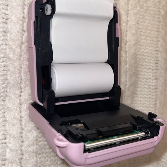 Pink Digital Camera - Picture 3 of 3